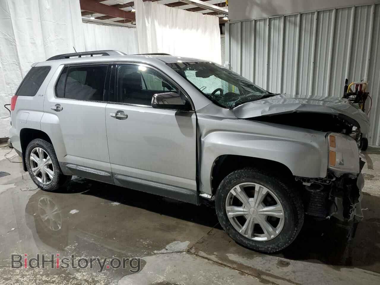 2017 GMC TERRAIN - VIN: 2GKFLTE35H6337907 - Фото 4