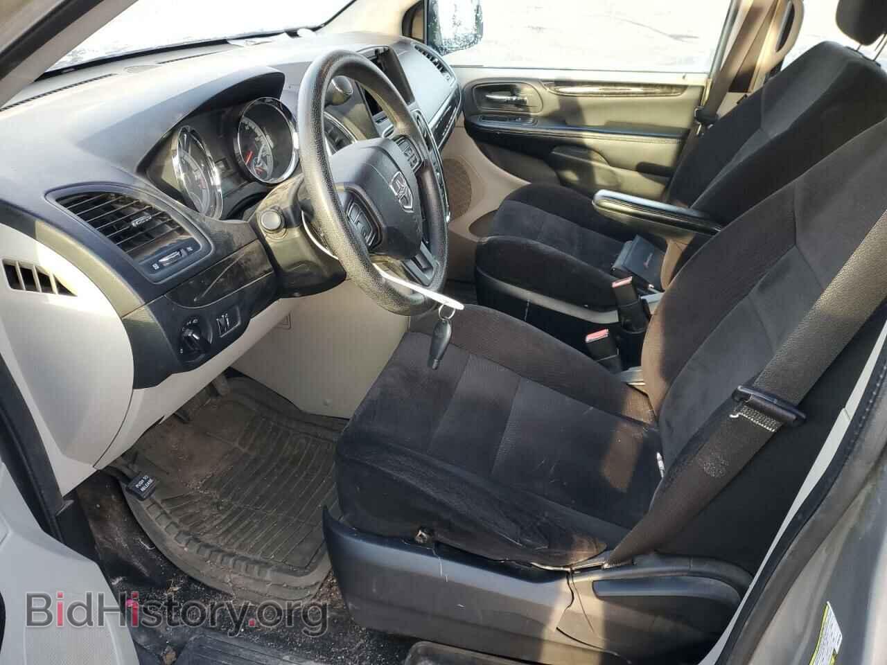 2014 DODGE CARAVAN - VIN: 2C4RDGBG0ER306160 - Photo 7