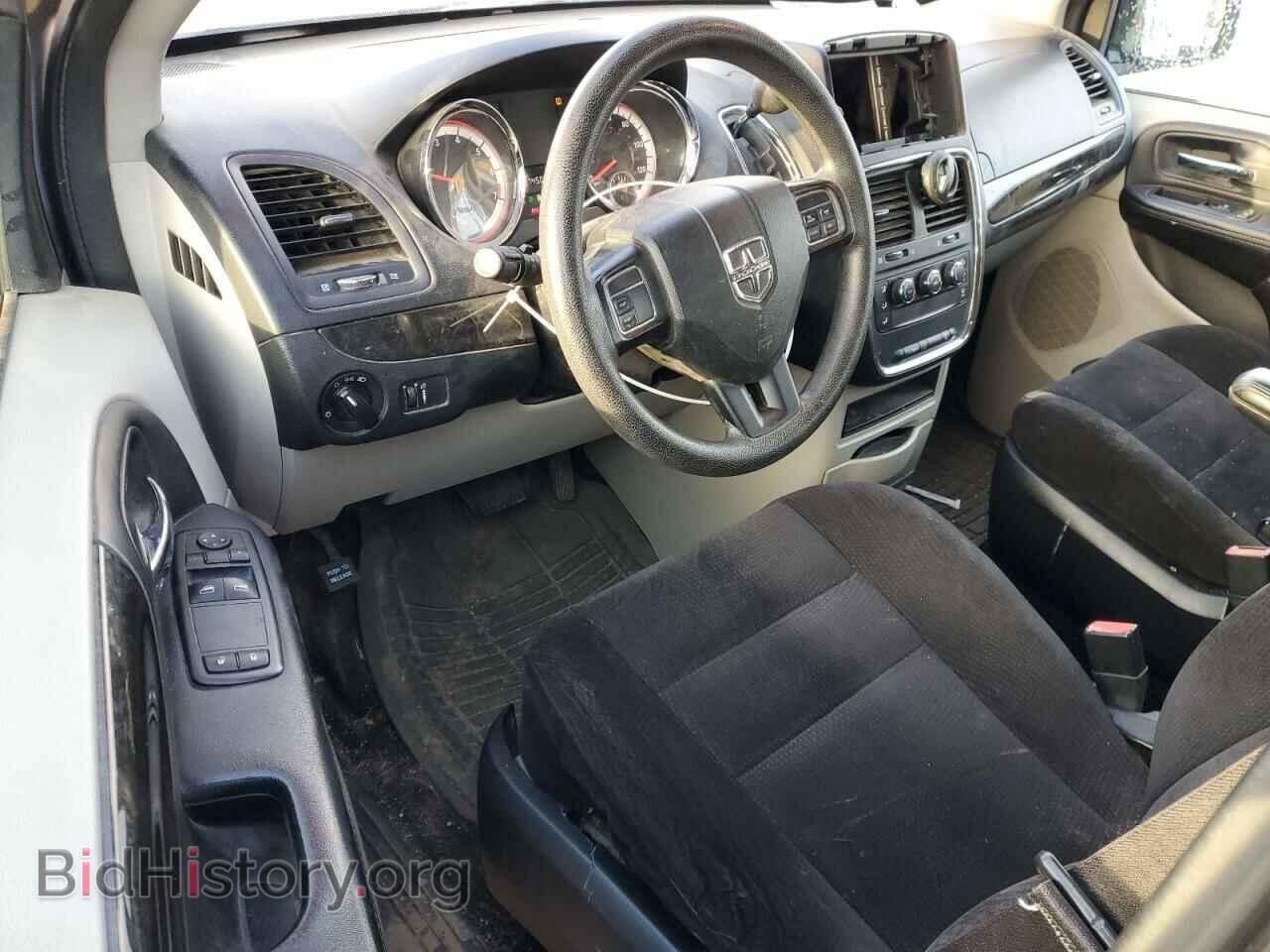 2014 DODGE CARAVAN - VIN: 2C4RDGBG0ER306160 - Photo 8