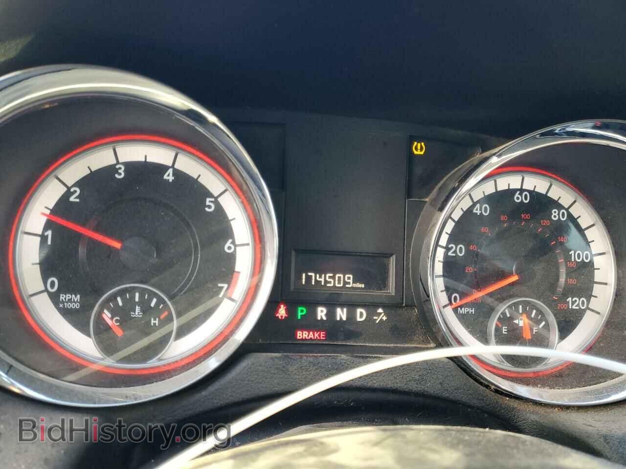 2014 DODGE CARAVAN - VIN: 2C4RDGBG0ER306160 - Photo 9