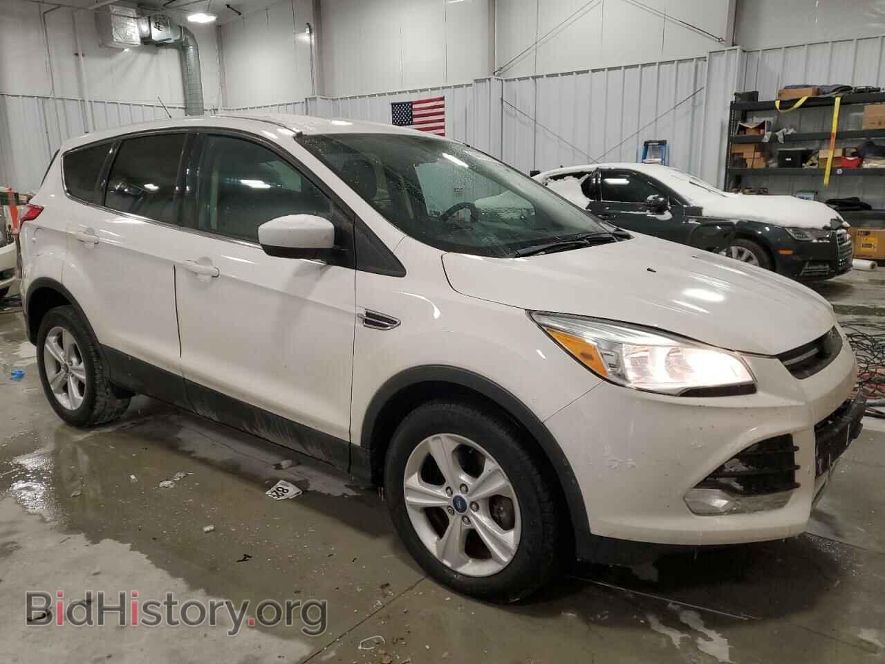2014 FORD ESCAPE - VIN: 1FMCU9GX7EUC55054 - Фото 4