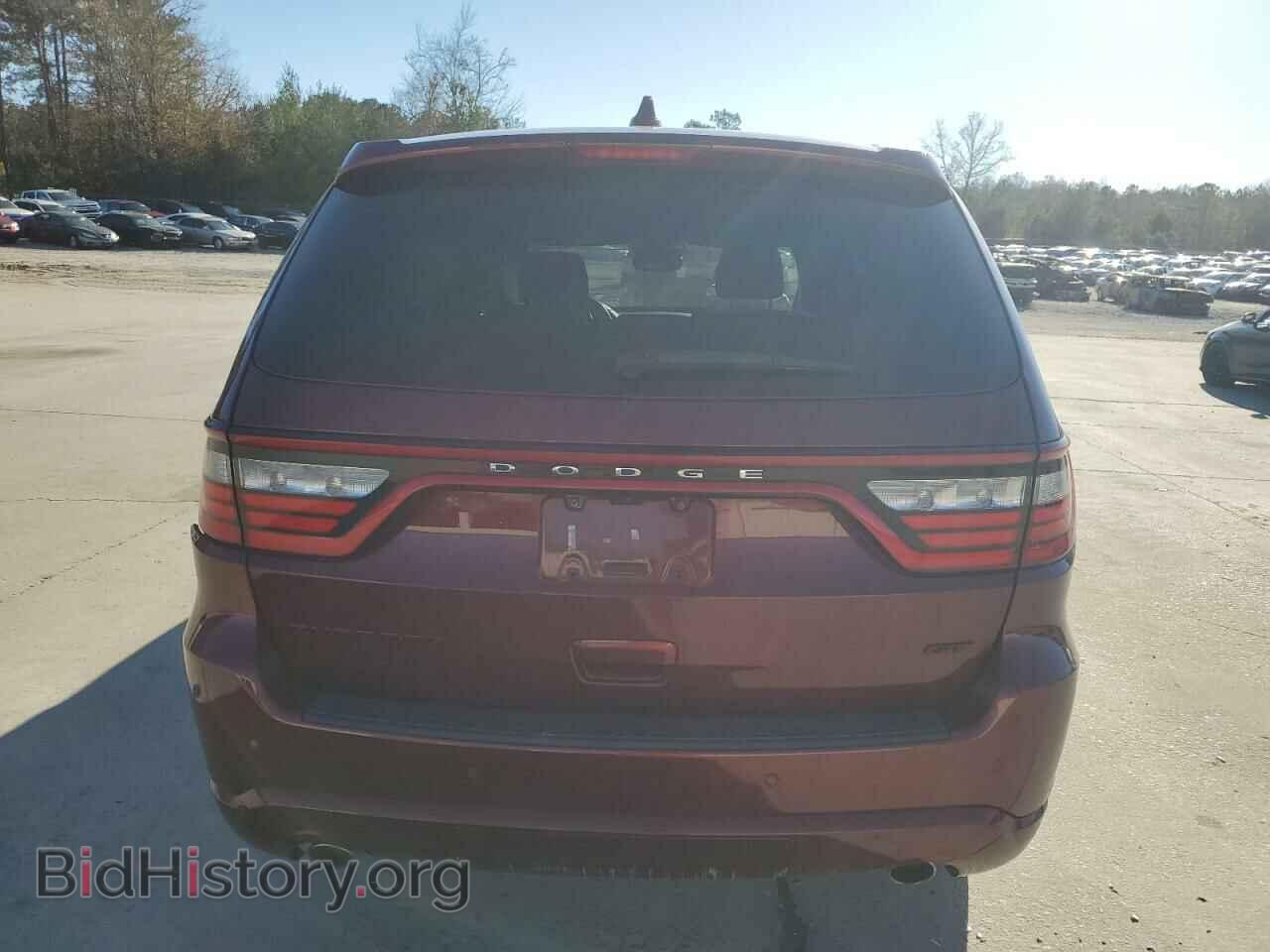 2020 DODGE DURANGO - VIN: 1C4RDHDG3LC329764 - Фото 6