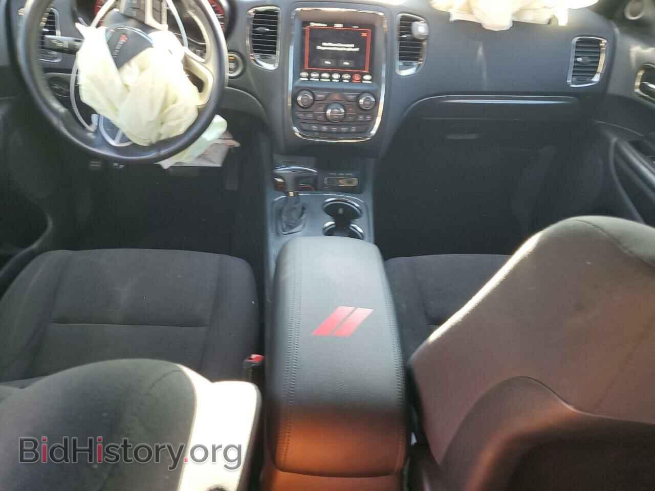 2020 DODGE DURANGO - VIN: 1C4RDHDG3LC329764 - Фото 8