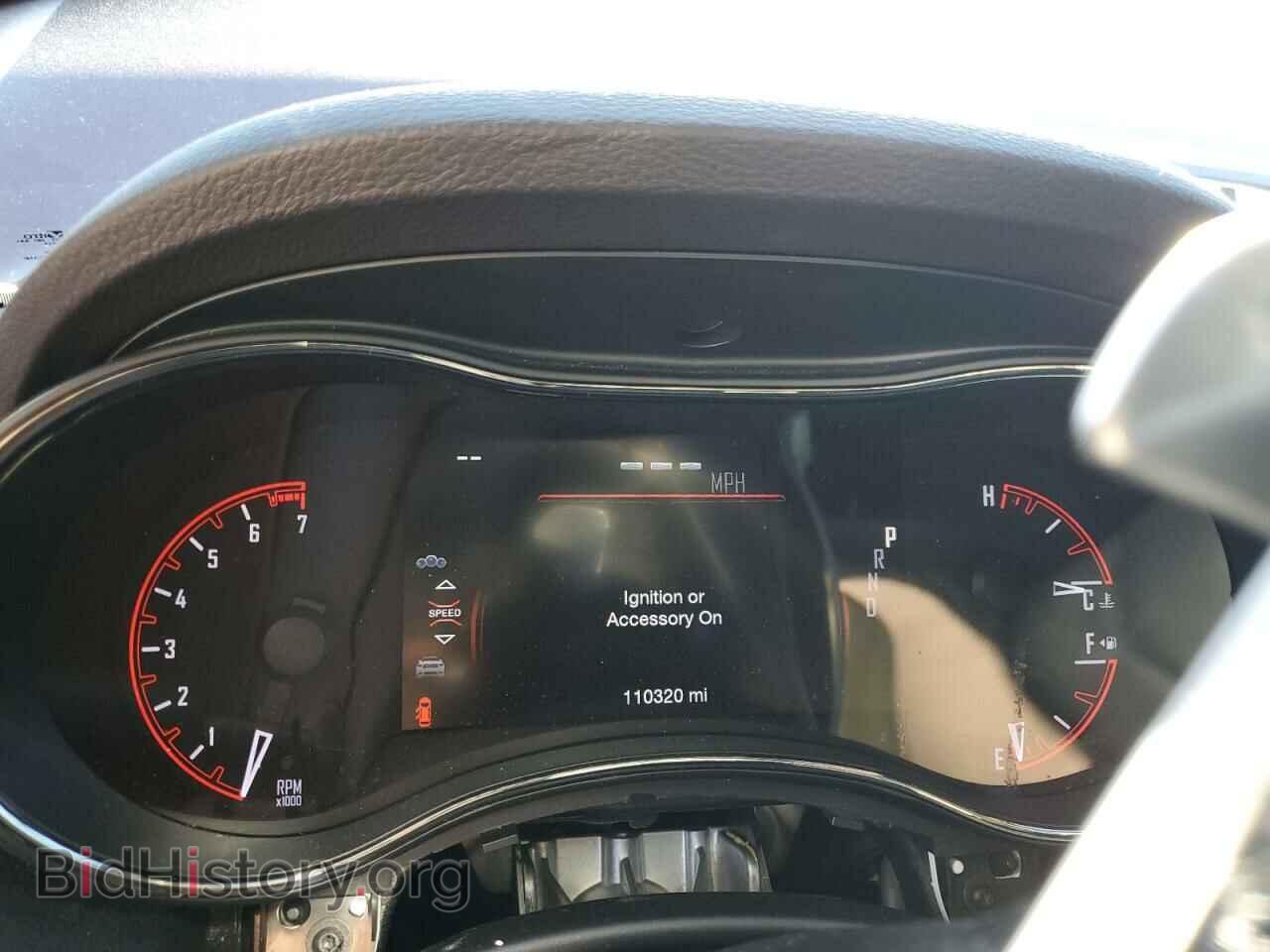 2020 DODGE DURANGO - VIN: 1C4RDHDG3LC329764 - Фото 9