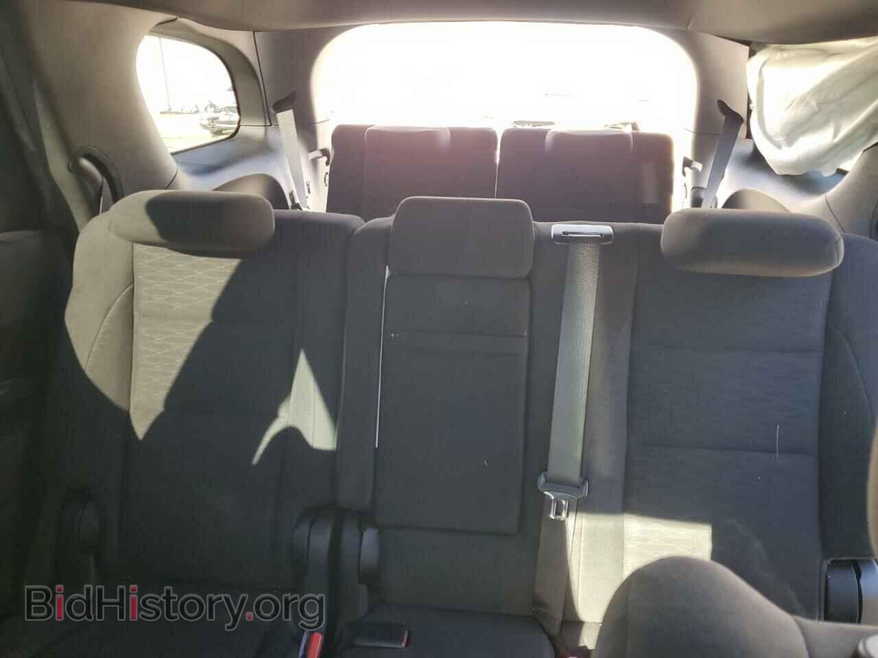 2020 DODGE DURANGO - VIN: 1C4RDHDG3LC329764 - Фото 10