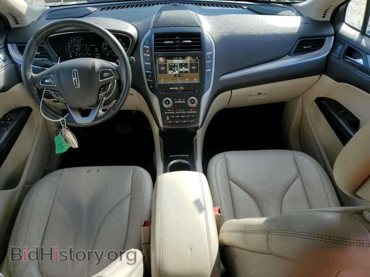 2017 LINCOLN MKC - VIN: 5LMCJ1D99HUL07379 - Фото 8