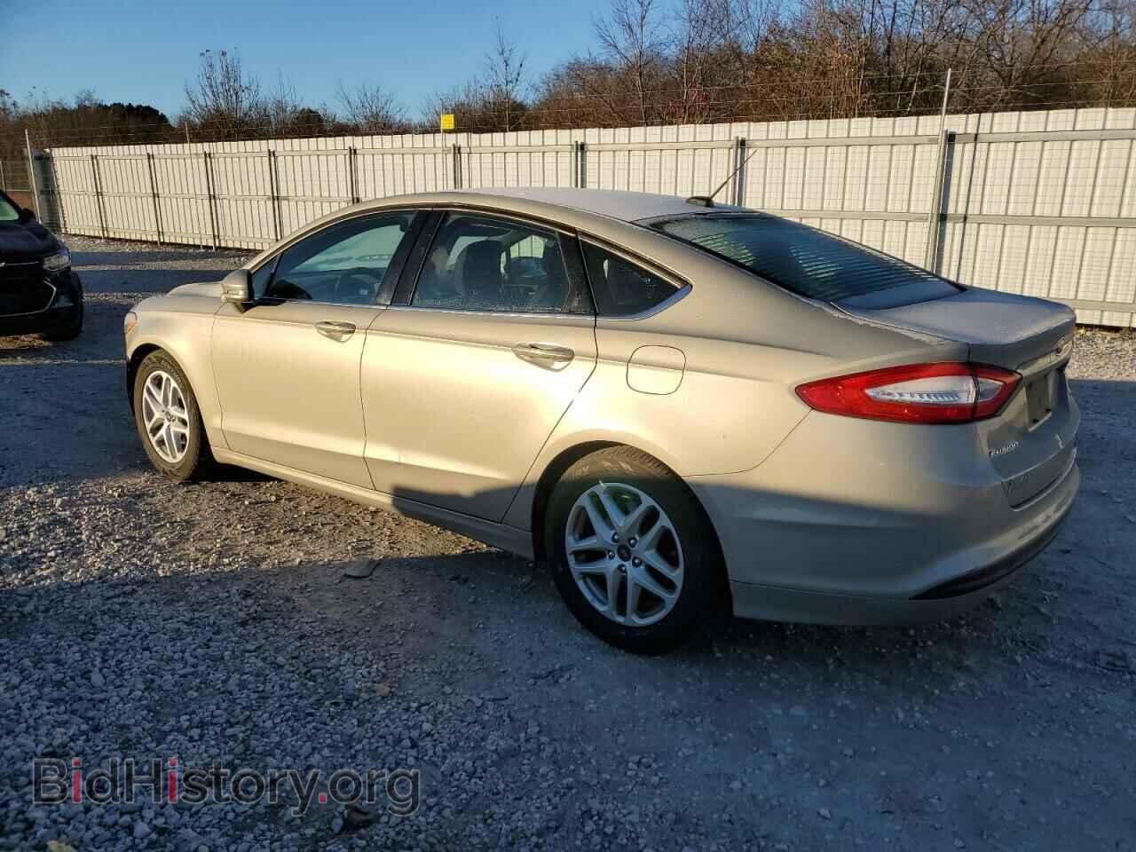 2015 FORD FUSION - VIN: 3FA6P0H71FR116247 - Фото 2