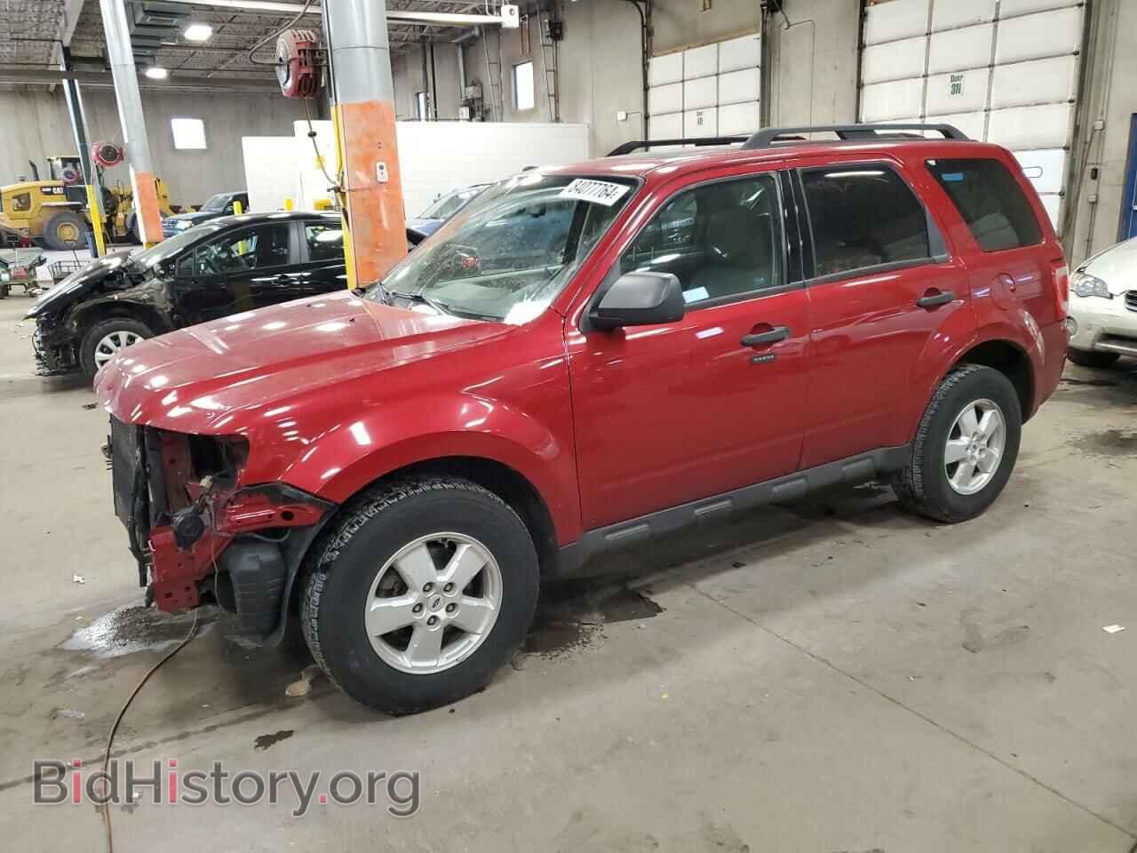 Photo 1FMCU93709KA14220 - FORD ESCAPE 2009