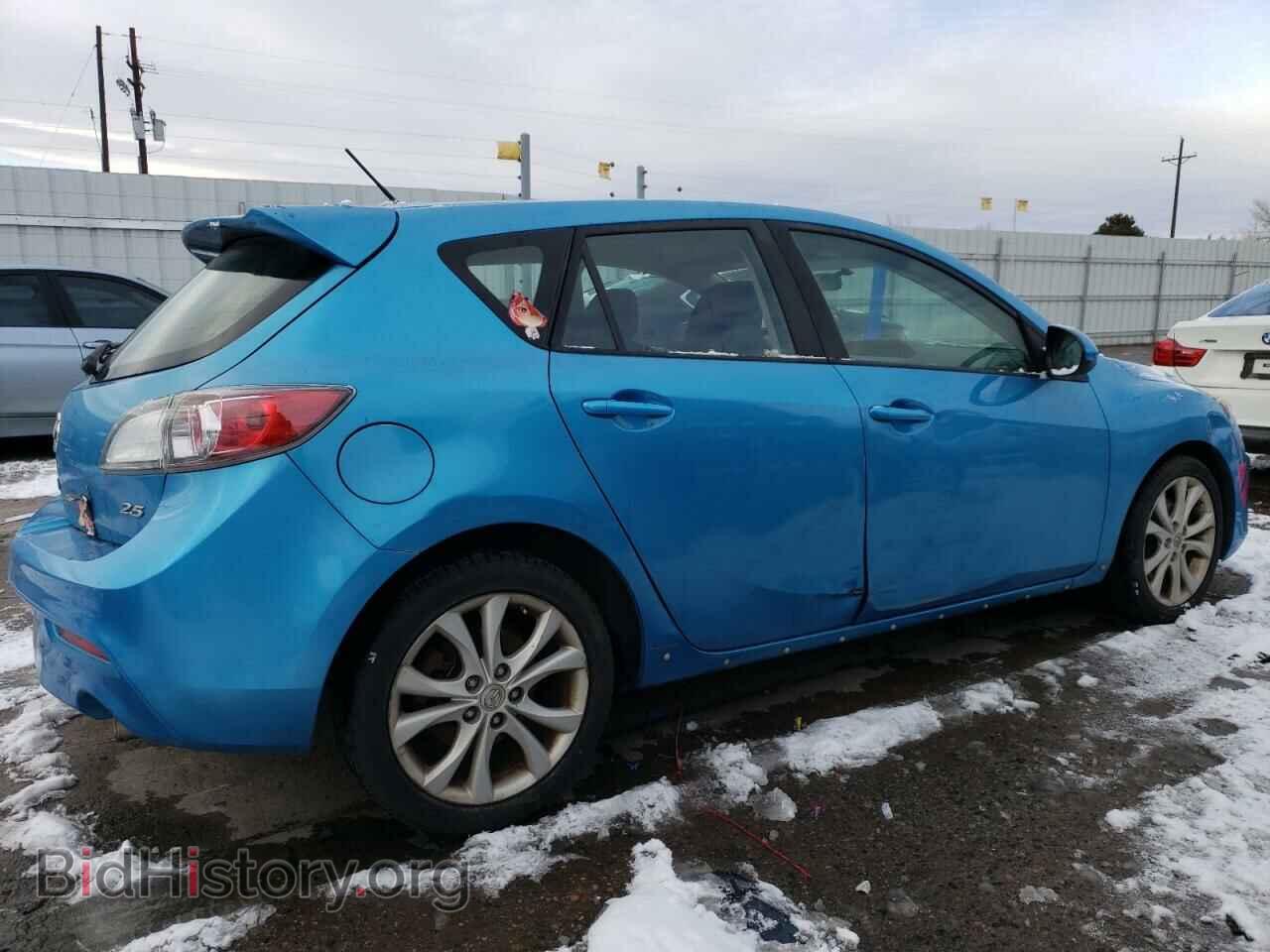 2011 MAZDA MAZDA3 - VIN: JM1BL1K55B1376642 - Фото 3