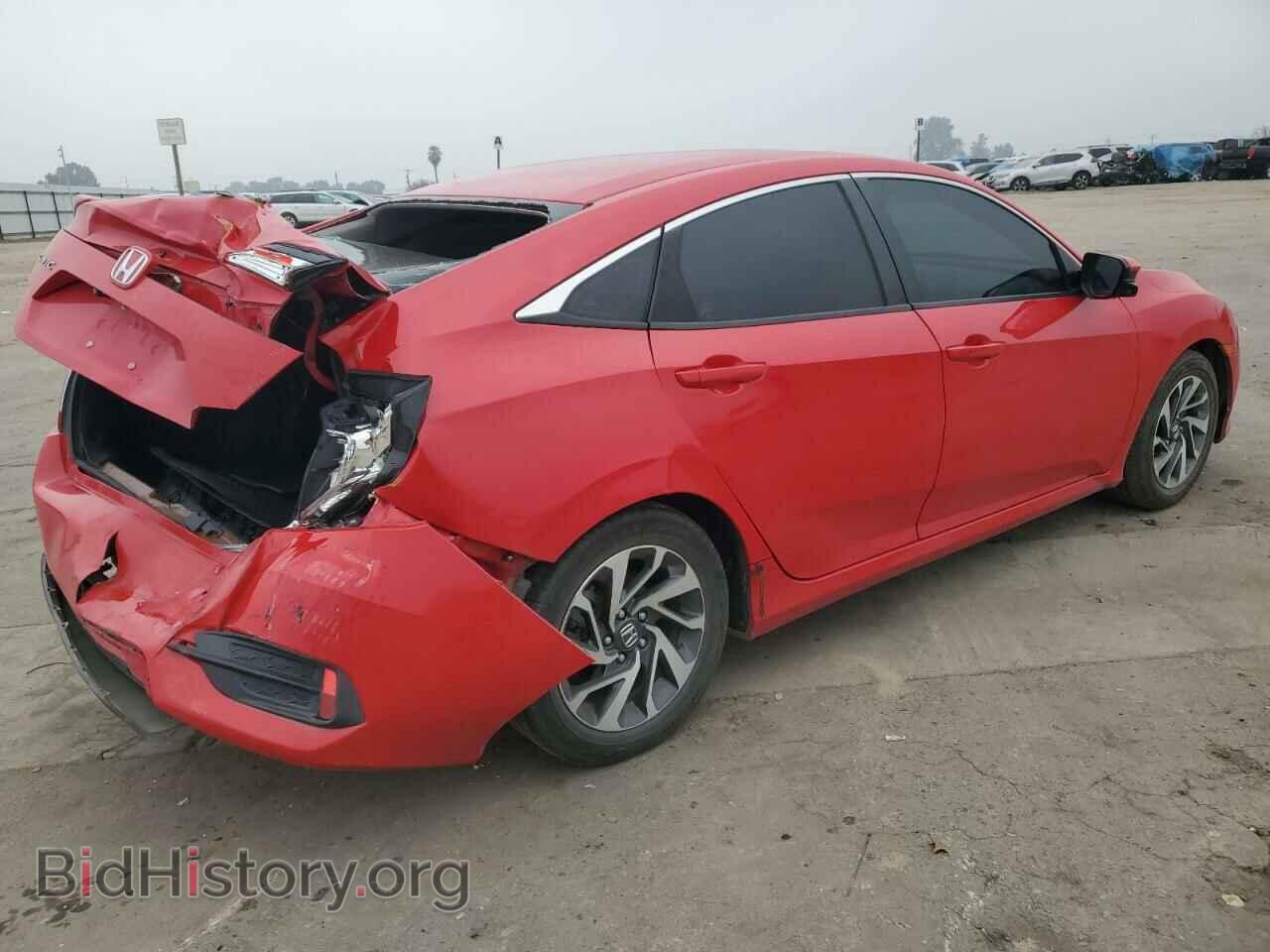 2016 HONDA CIVIC - VIN: 2HGFC2F71GH560599 - Photo 3
