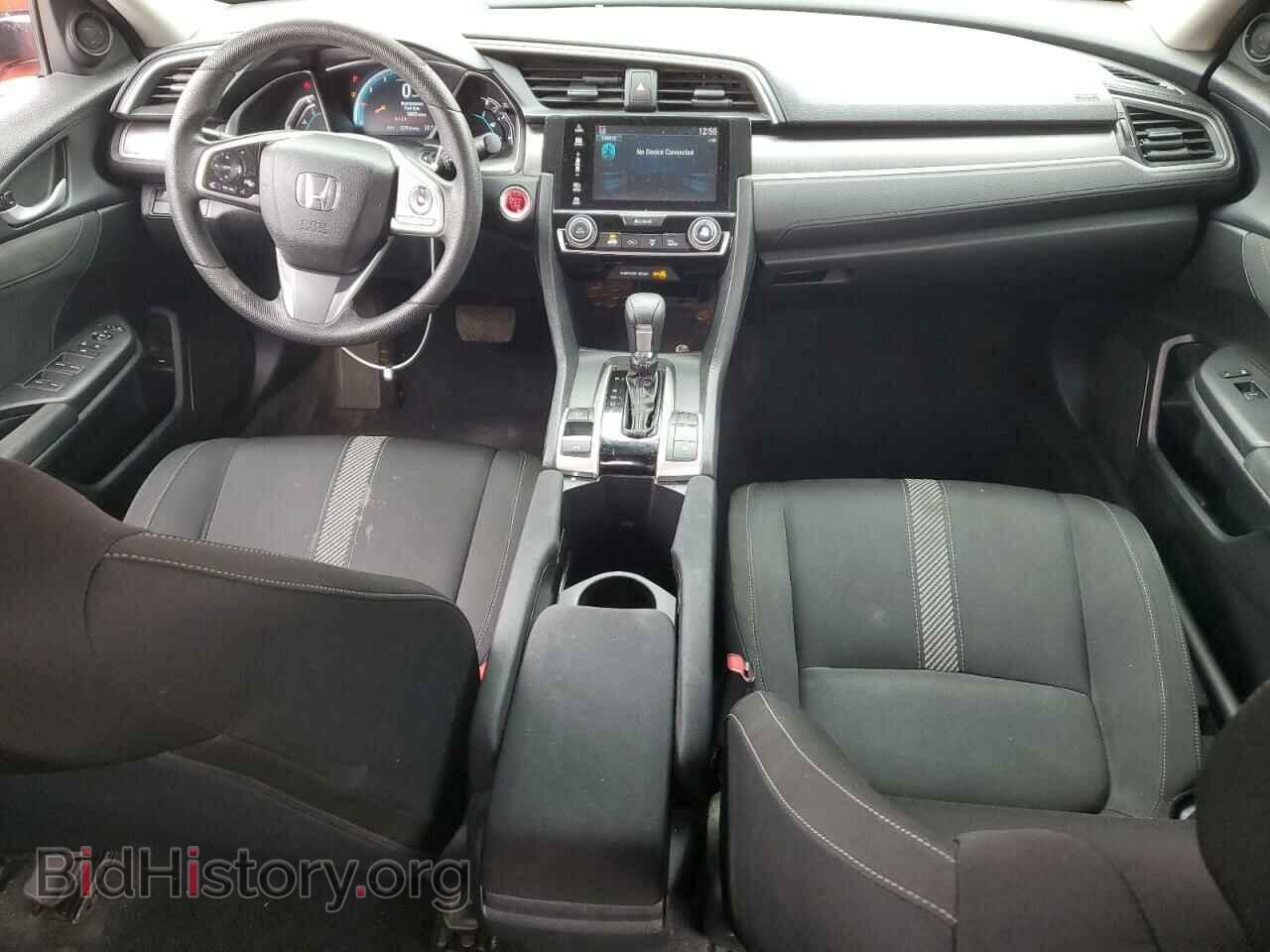 2016 HONDA CIVIC - VIN: 2HGFC2F71GH560599 - Photo 8
