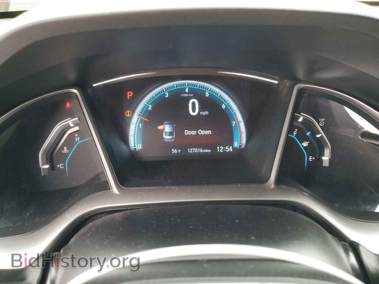 2016 HONDA CIVIC - VIN: 2HGFC2F71GH560599 - Photo 9