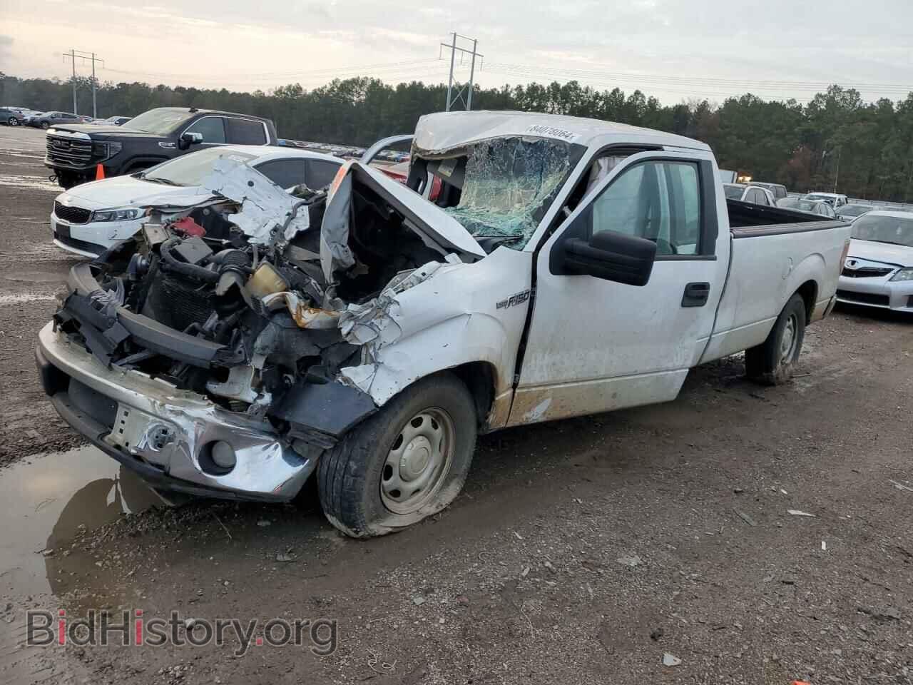 Photo 1FTVX1CF6EKD17087 - FORD F-150 2014