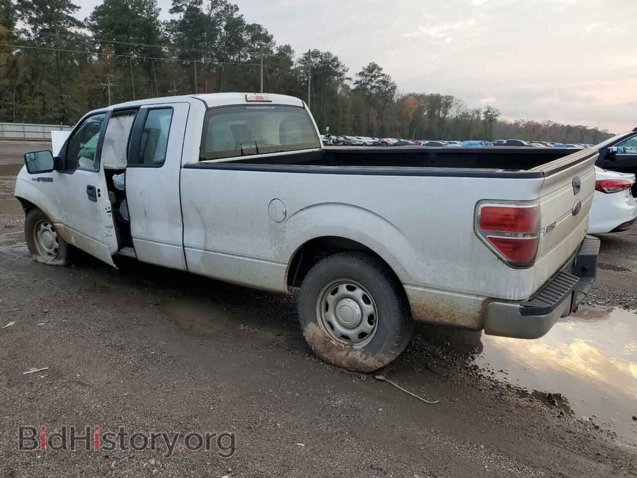 2014 FORD F-150 - VIN: 1FTVX1CF6EKD17087 - Фото 2