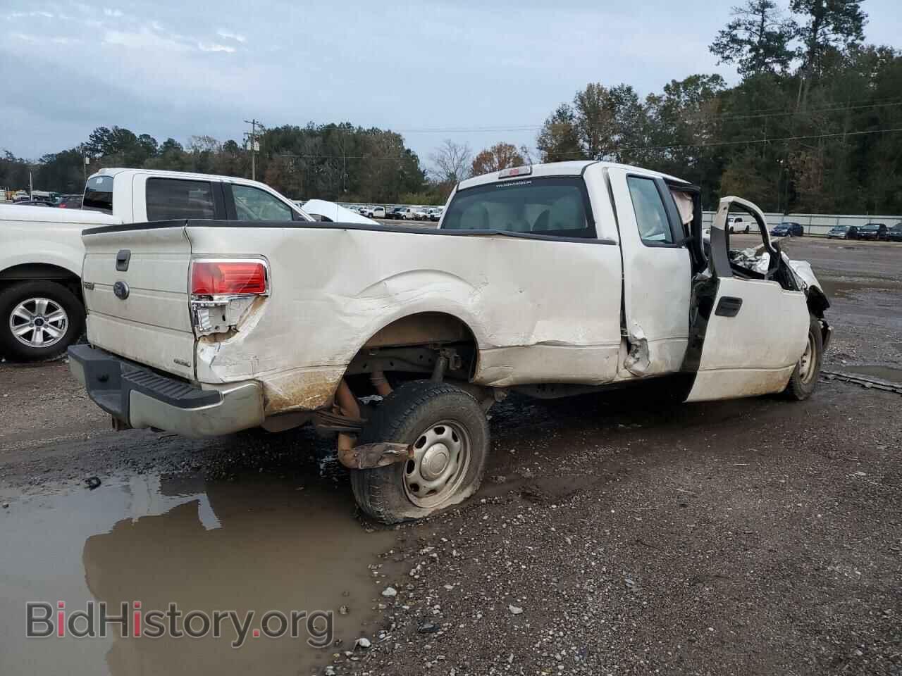 2014 FORD F-150 - VIN: 1FTVX1CF6EKD17087 - Фото 3