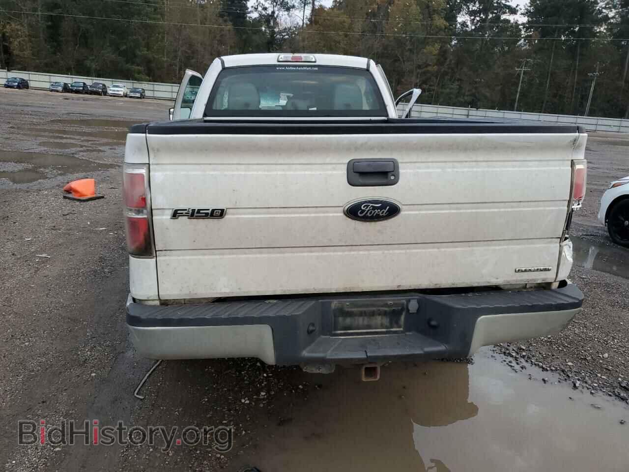 2014 FORD F-150 - VIN: 1FTVX1CF6EKD17087 - Фото 6
