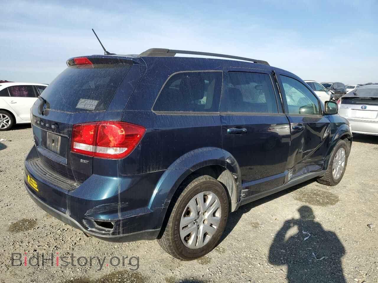 2015 DODGE JOURNEY - VIN: 3C4PDCBB0FT710837 - Photo 3