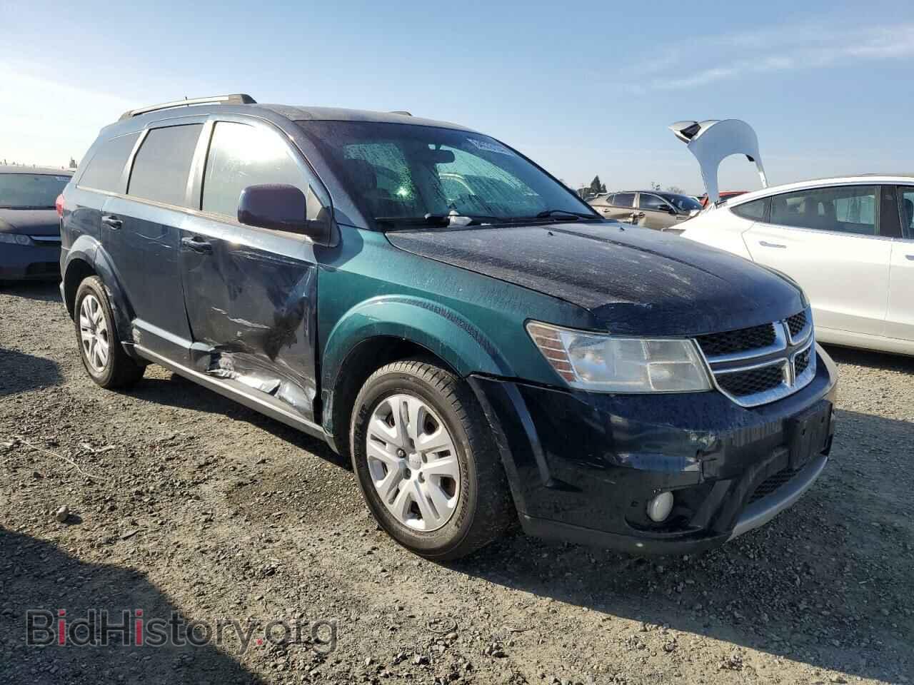 2015 DODGE JOURNEY - VIN: 3C4PDCBB0FT710837 - Photo 4