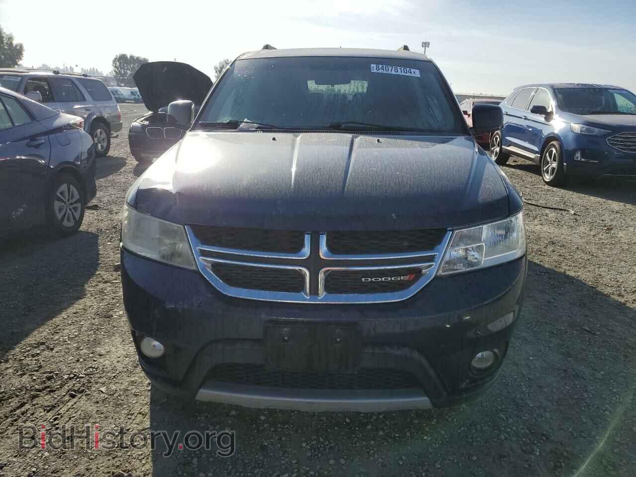 2015 DODGE JOURNEY - VIN: 3C4PDCBB0FT710837 - Photo 5