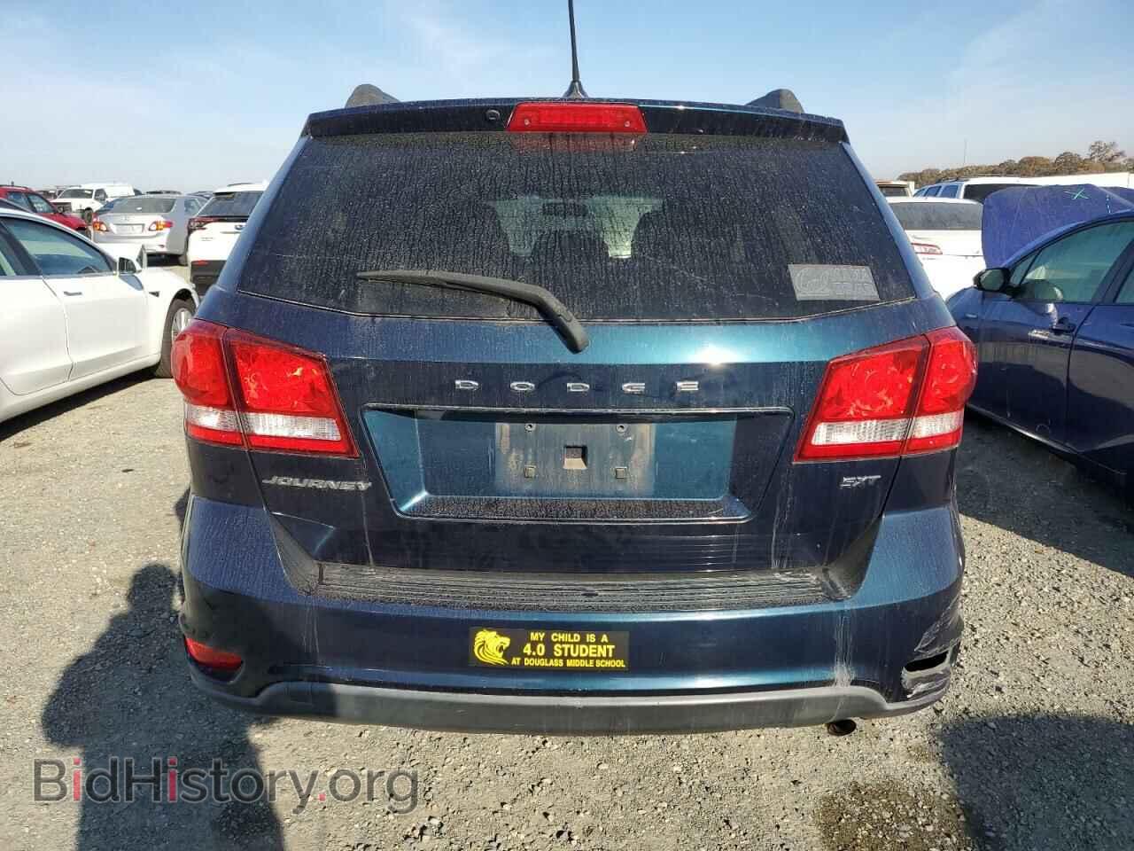 2015 DODGE JOURNEY - VIN: 3C4PDCBB0FT710837 - Photo 6