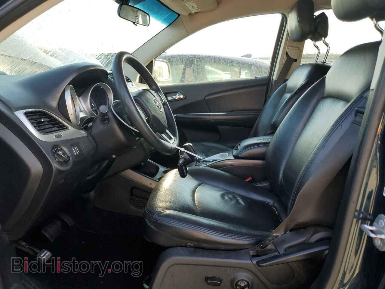 2015 DODGE JOURNEY - VIN: 3C4PDCBB0FT710837 - Photo 7
