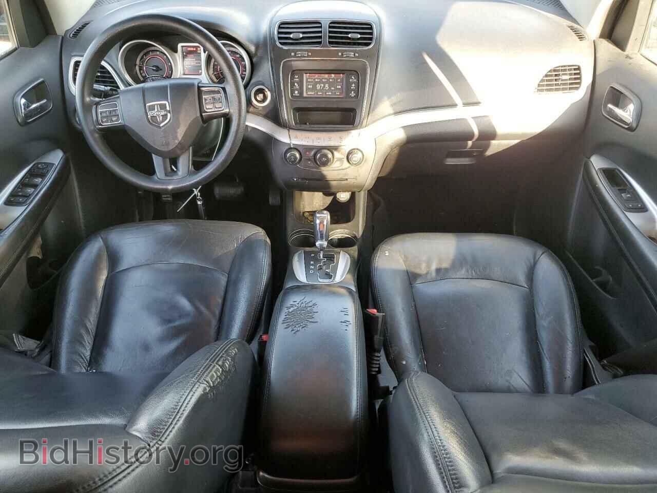 2015 DODGE JOURNEY - VIN: 3C4PDCBB0FT710837 - Photo 8