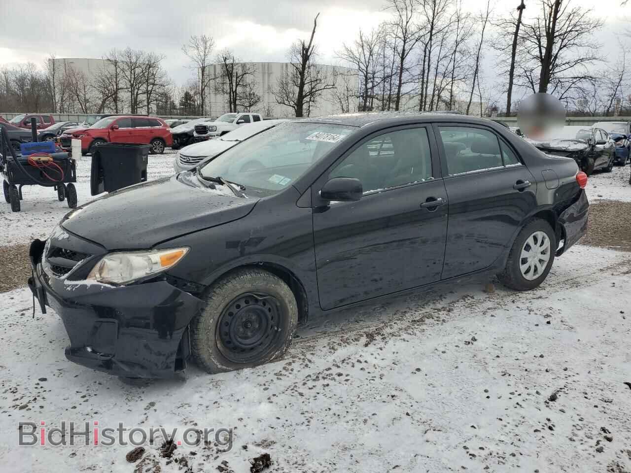 Фотография 2T1BU4EE8DC099669 - TOYOTA COROLLA 2013