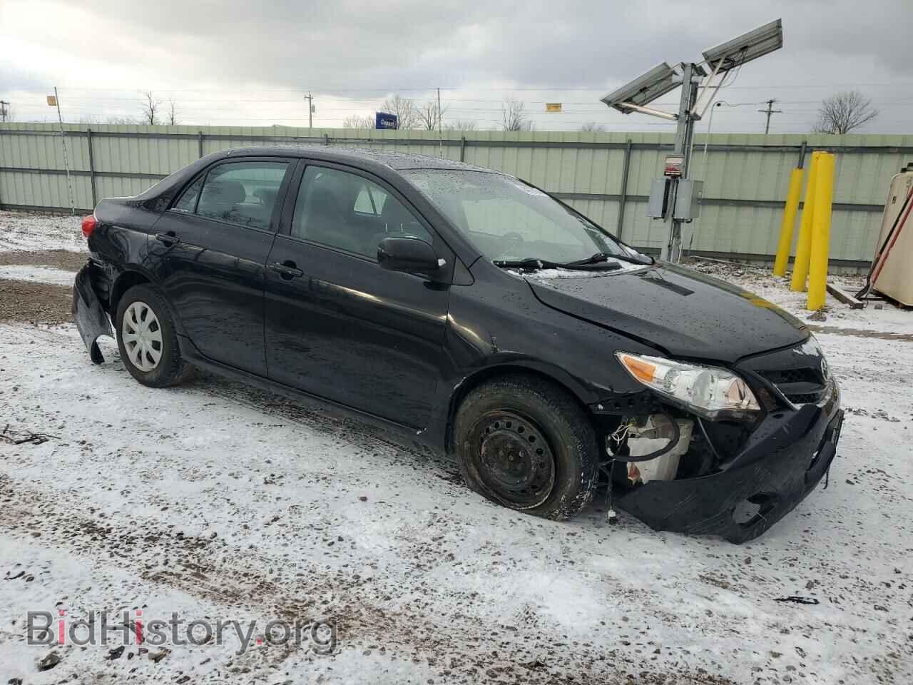 2013 TOYOTA COROLLA - VIN: 2T1BU4EE8DC099669 - Фото 4