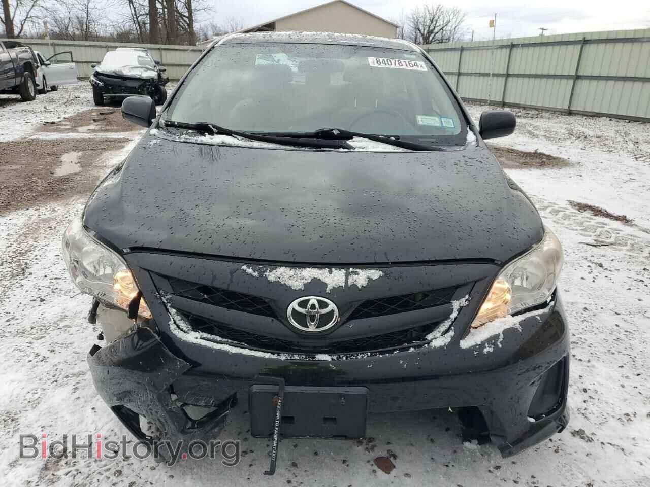 2013 TOYOTA COROLLA - VIN: 2T1BU4EE8DC099669 - Фото 5