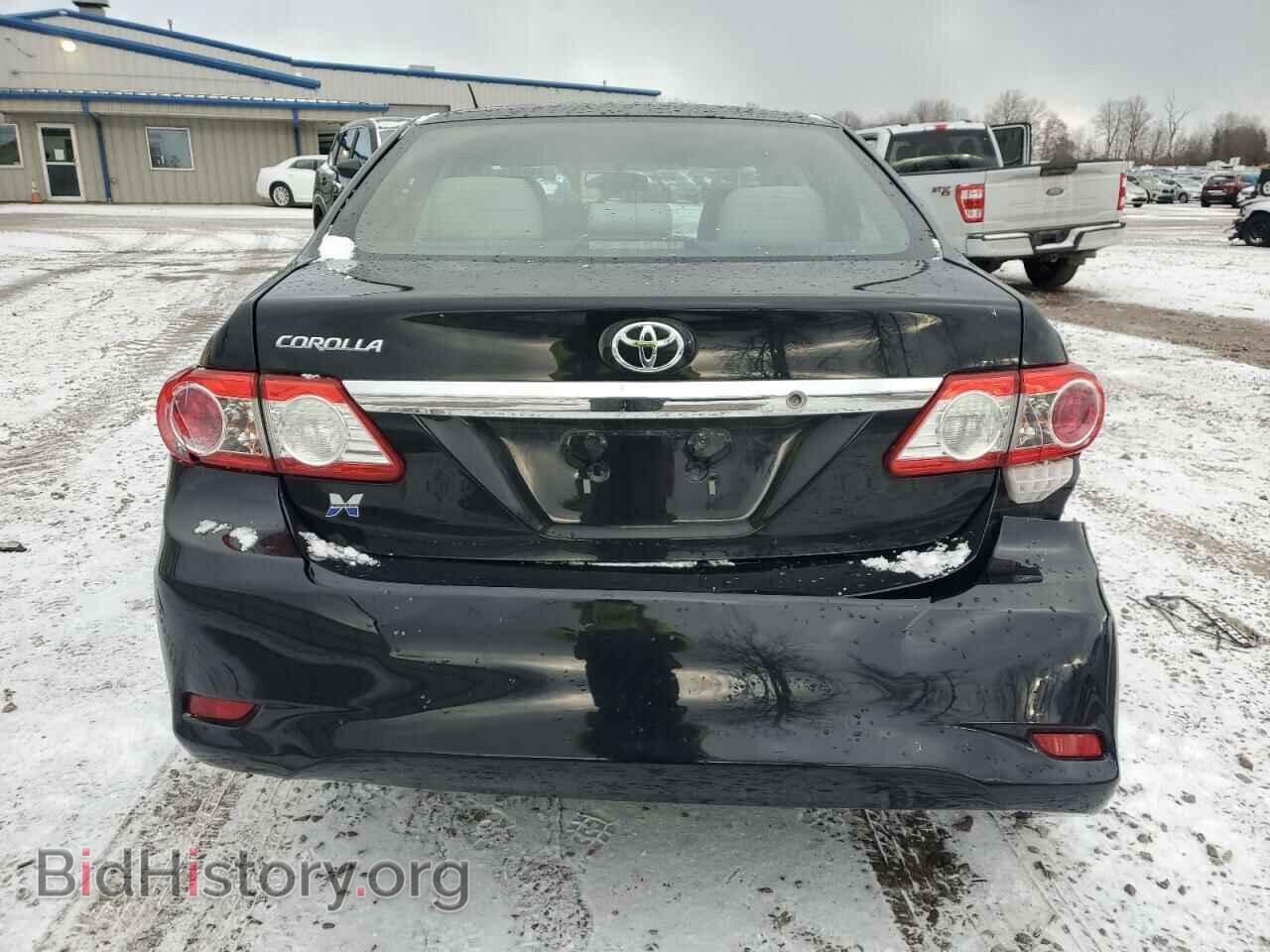 2013 TOYOTA COROLLA - VIN: 2T1BU4EE8DC099669 - Фото 6