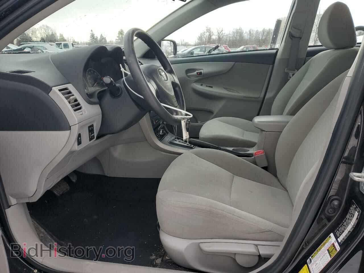 2013 TOYOTA COROLLA - VIN: 2T1BU4EE8DC099669 - Фото 7