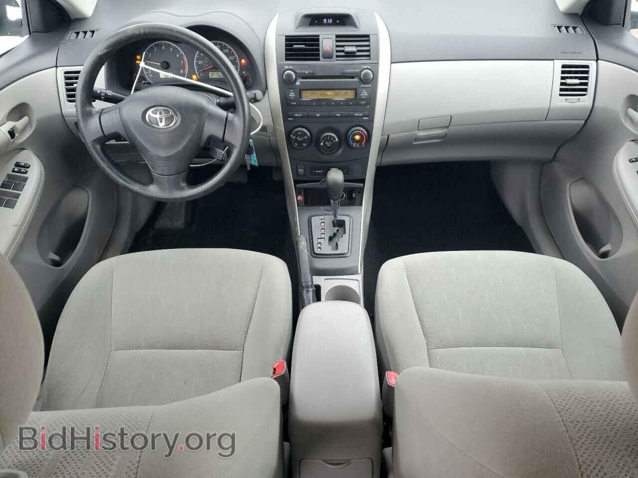 2013 TOYOTA COROLLA - VIN: 2T1BU4EE8DC099669 - Фото 8