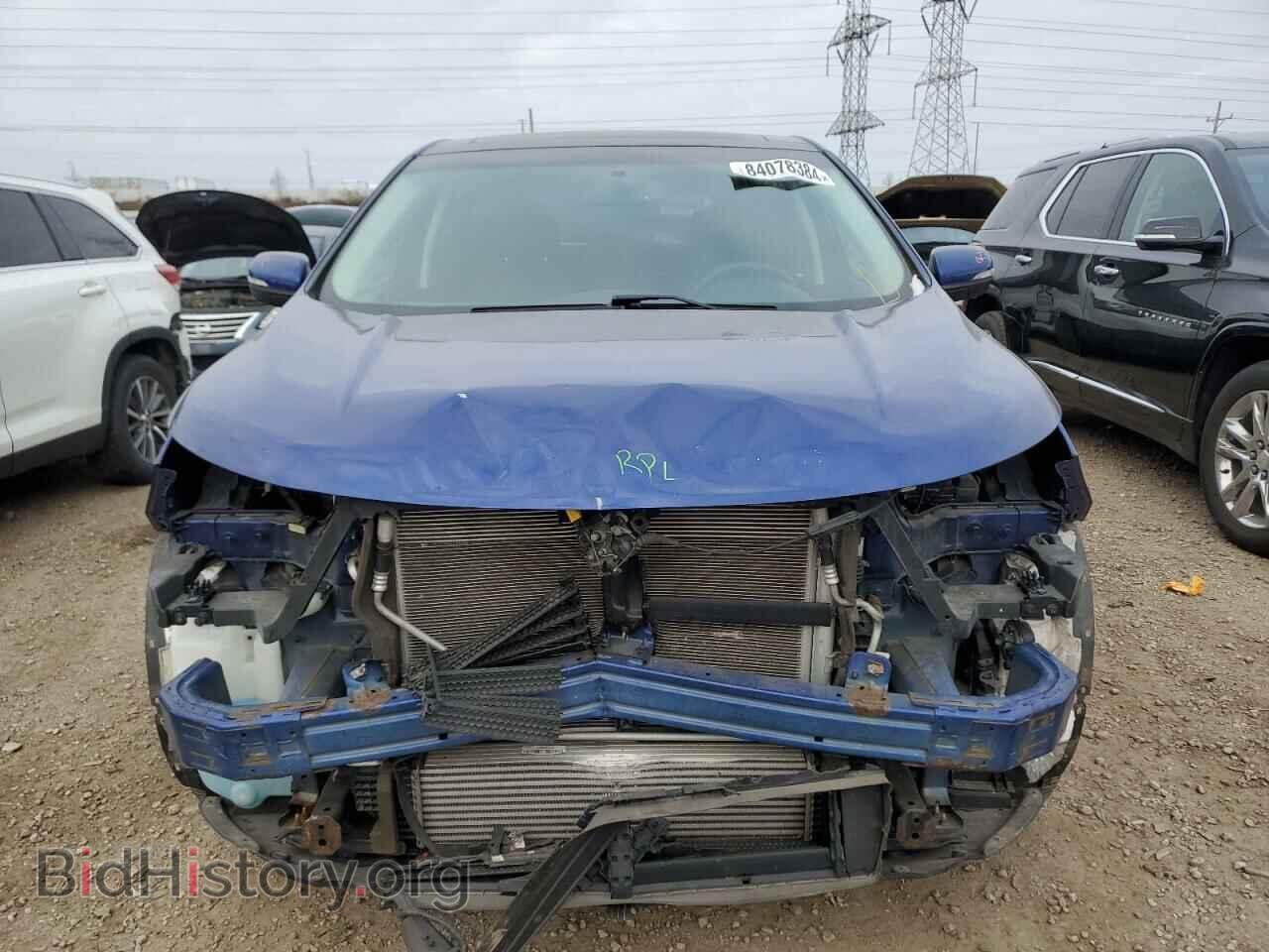 2015 FORD EDGE - VIN: 2FMTK4J90FBC38641 - Фото 5