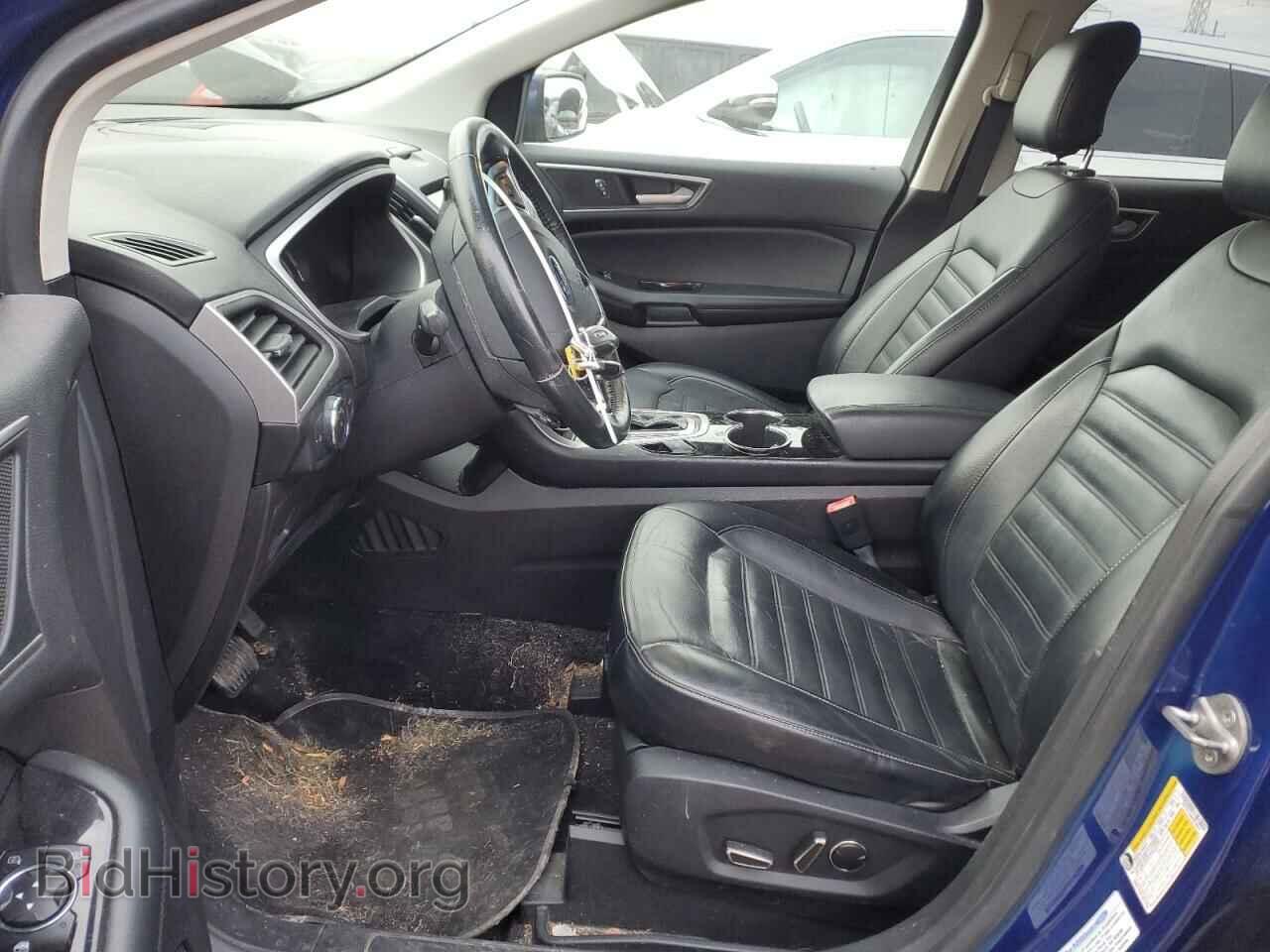 2015 FORD EDGE - VIN: 2FMTK4J90FBC38641 - Фото 7