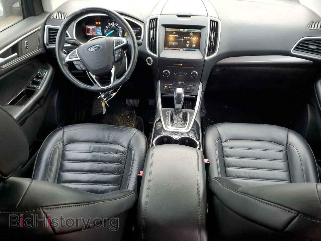 2015 FORD EDGE - VIN: 2FMTK4J90FBC38641 - Фото 8