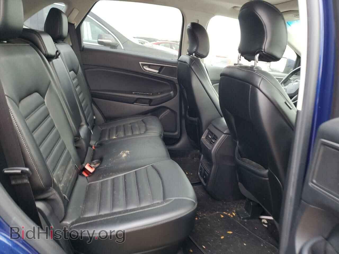 2015 FORD EDGE - VIN: 2FMTK4J90FBC38641 - Фото 10