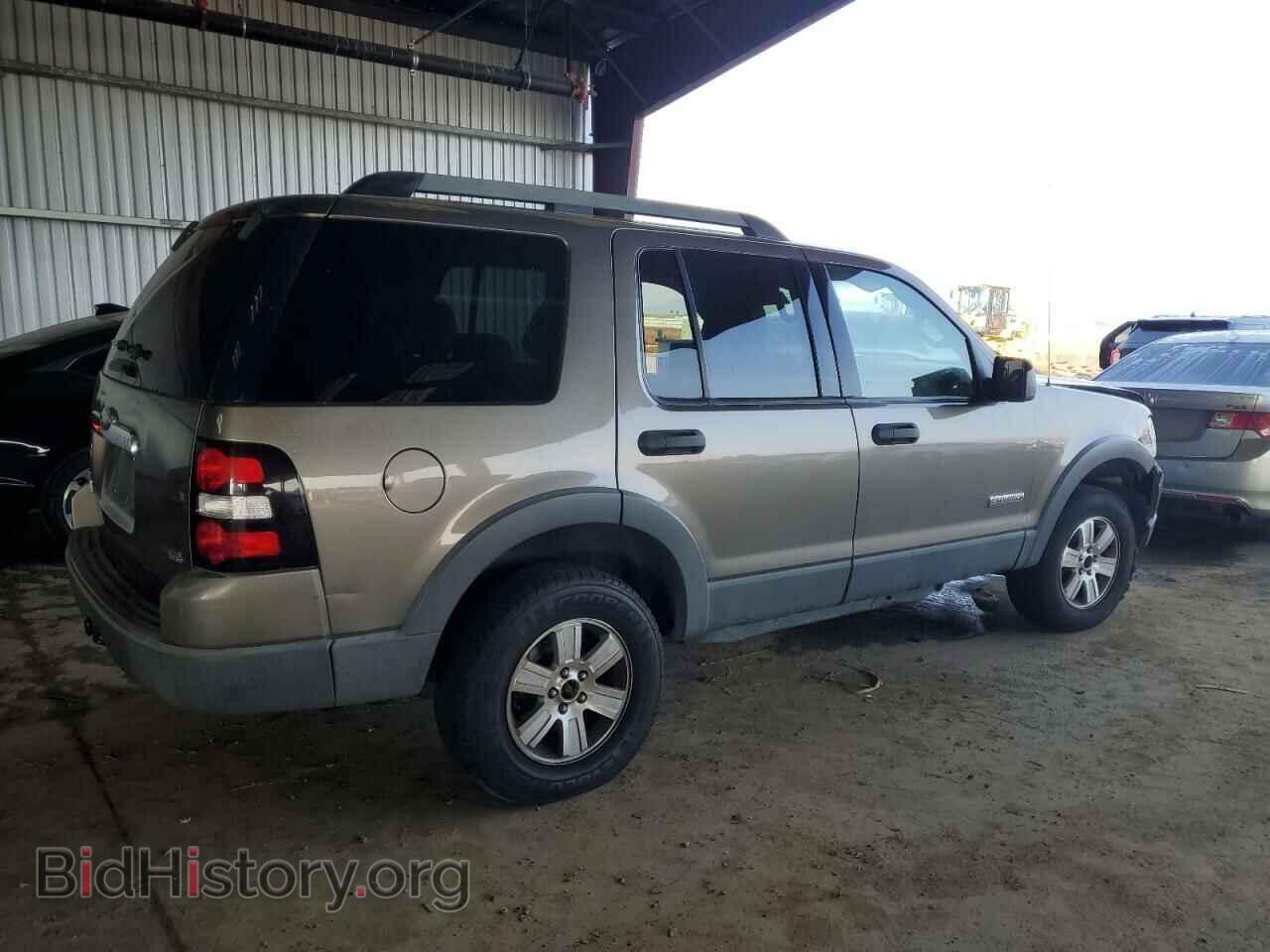 2006 FORD EXPLORER - VIN: 1FMEU63E46UA02996 - Фото 3