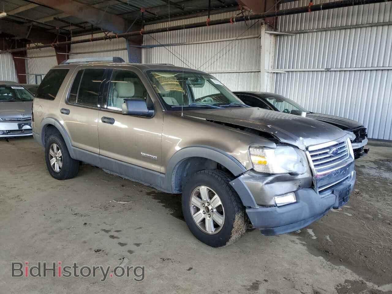 2006 FORD EXPLORER - VIN: 1FMEU63E46UA02996 - Фото 4