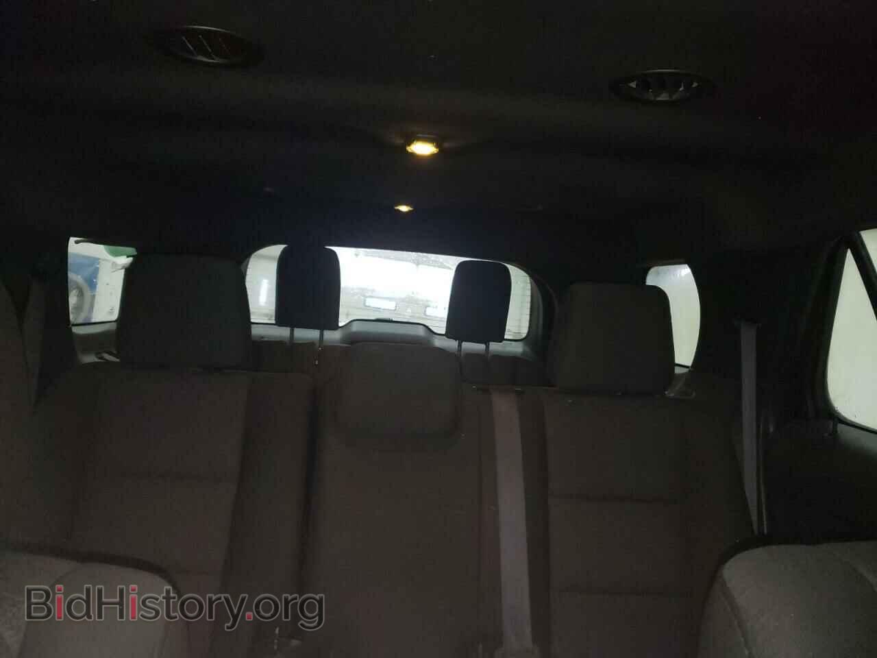 2015 FORD EXPLORER - VIN: 1FM5K8D86FGA31067 - Photo 10