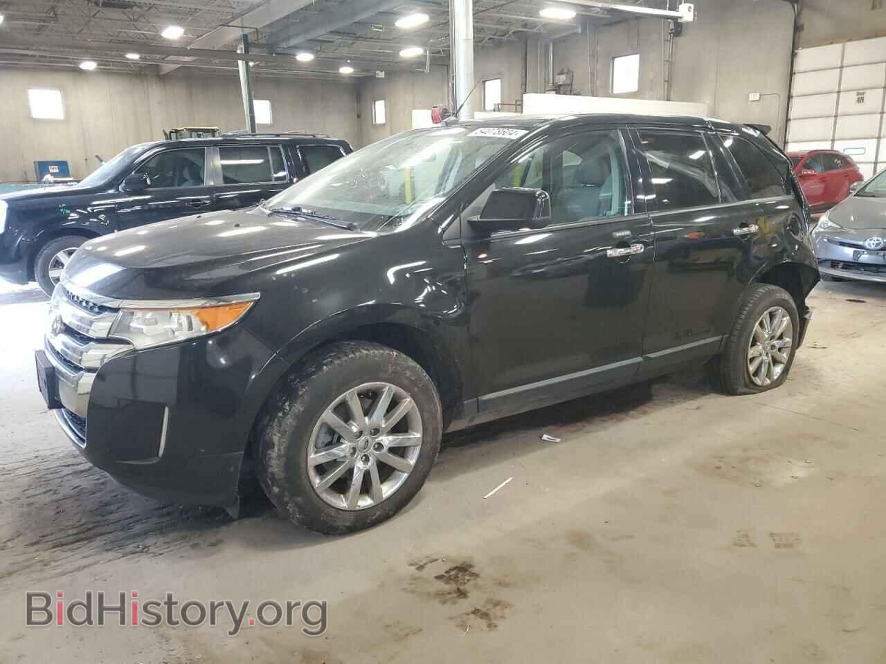 Photo 2FMDK3JC2BBA27316 - FORD EDGE 2011