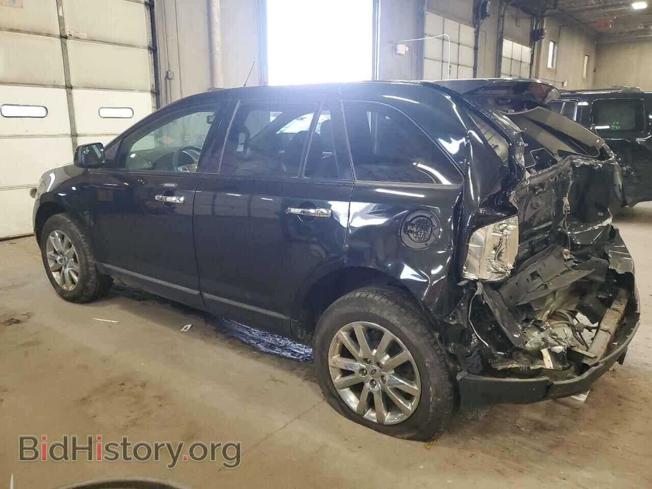 2011 FORD EDGE - VIN: 2FMDK3JC2BBA27316 - Фото 2