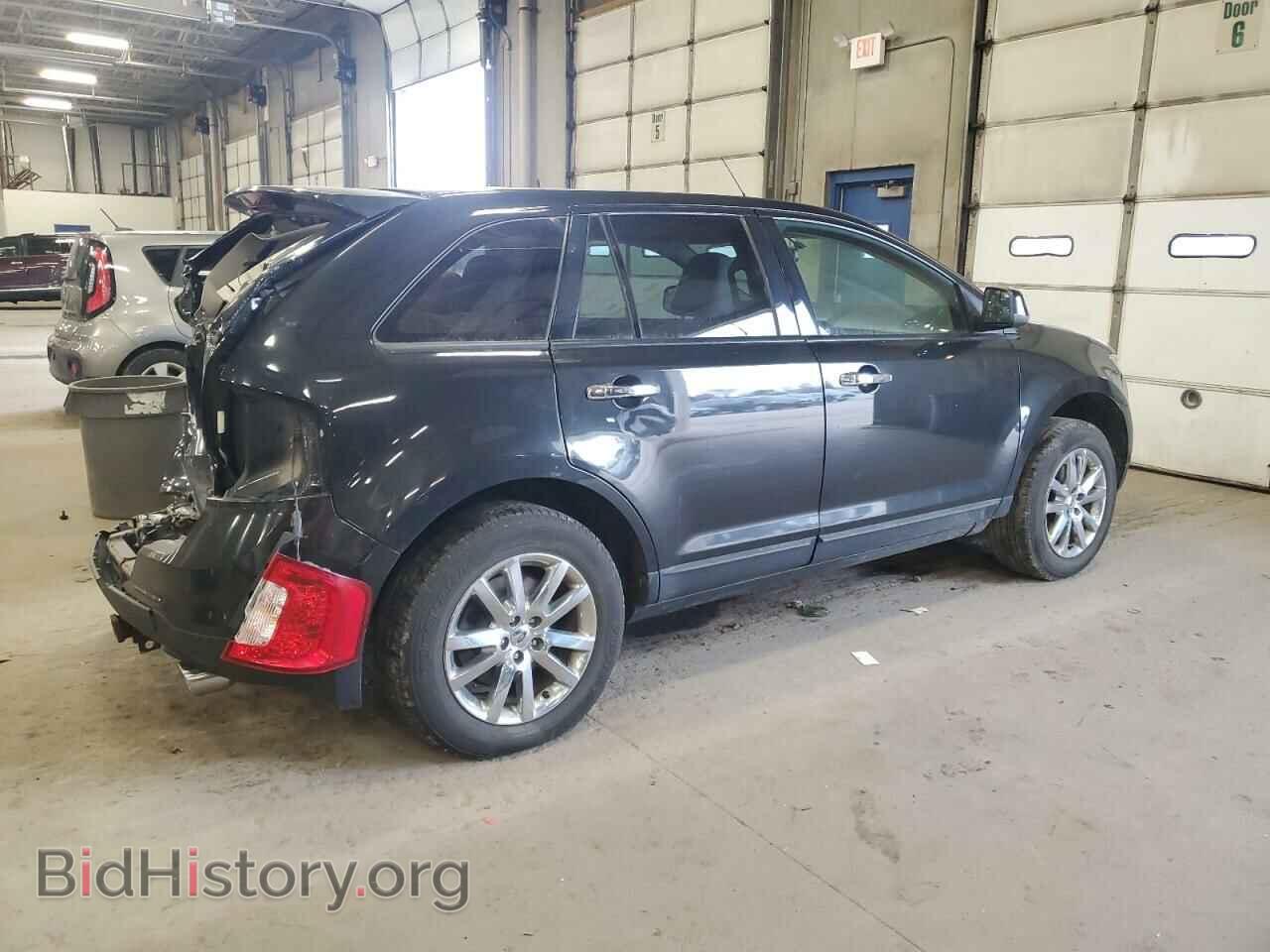 2011 FORD EDGE - VIN: 2FMDK3JC2BBA27316 - Фото 3
