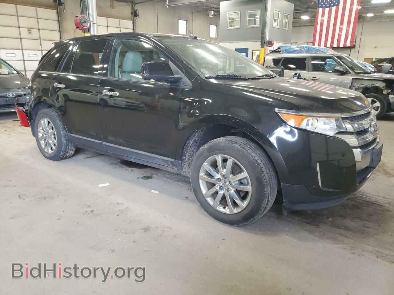 2011 FORD EDGE - VIN: 2FMDK3JC2BBA27316 - Фото 4