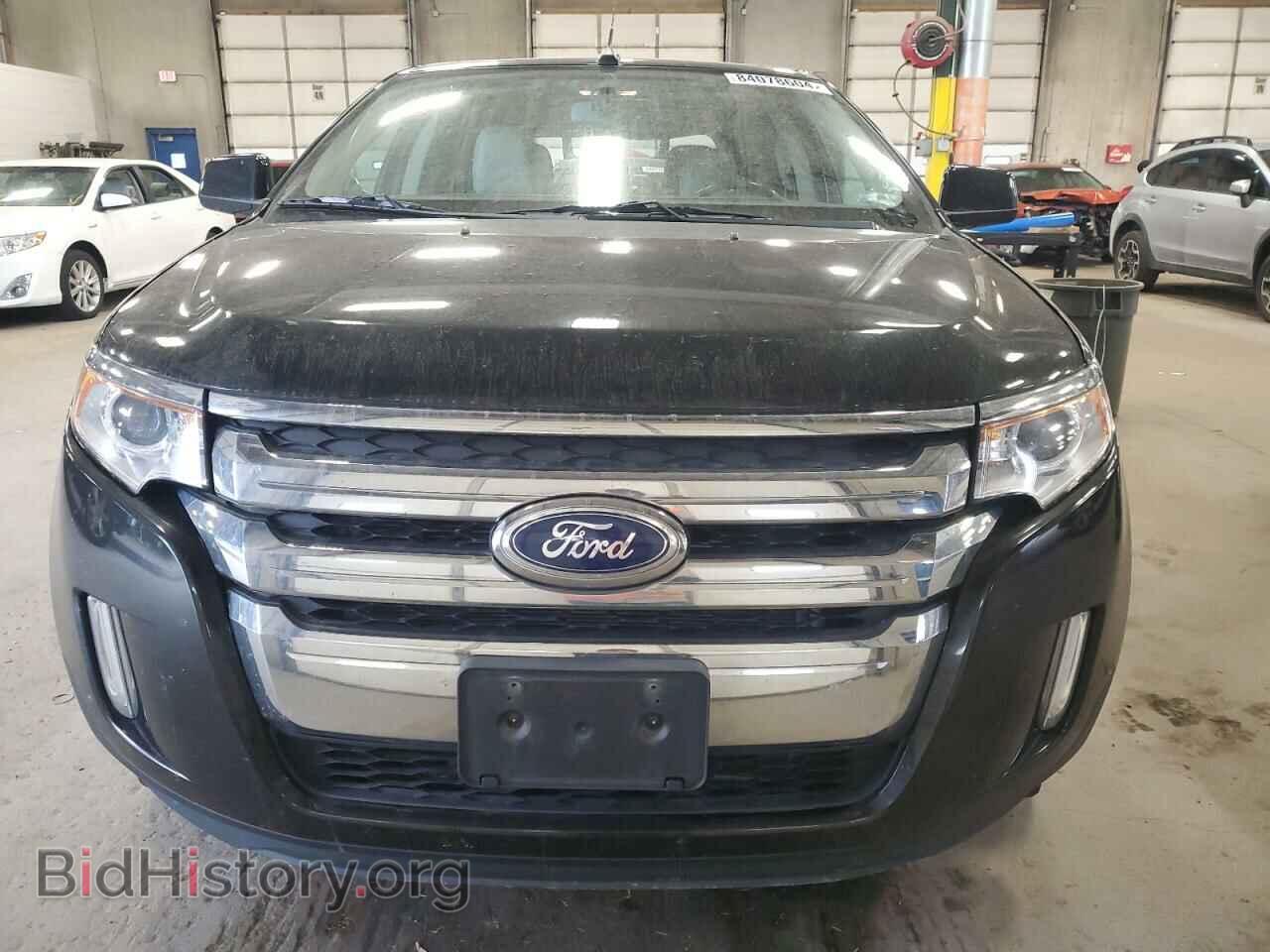 2011 FORD EDGE - VIN: 2FMDK3JC2BBA27316 - Фото 5
