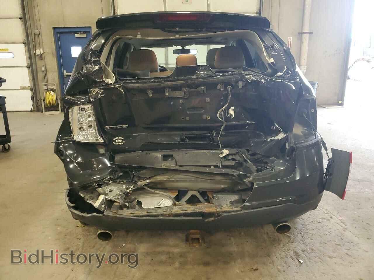 2011 FORD EDGE - VIN: 2FMDK3JC2BBA27316 - Фото 6