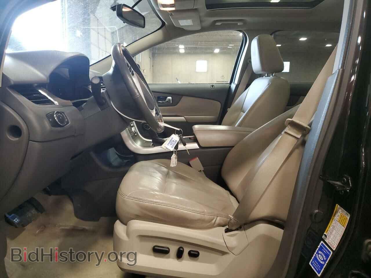 2011 FORD EDGE - VIN: 2FMDK3JC2BBA27316 - Фото 7