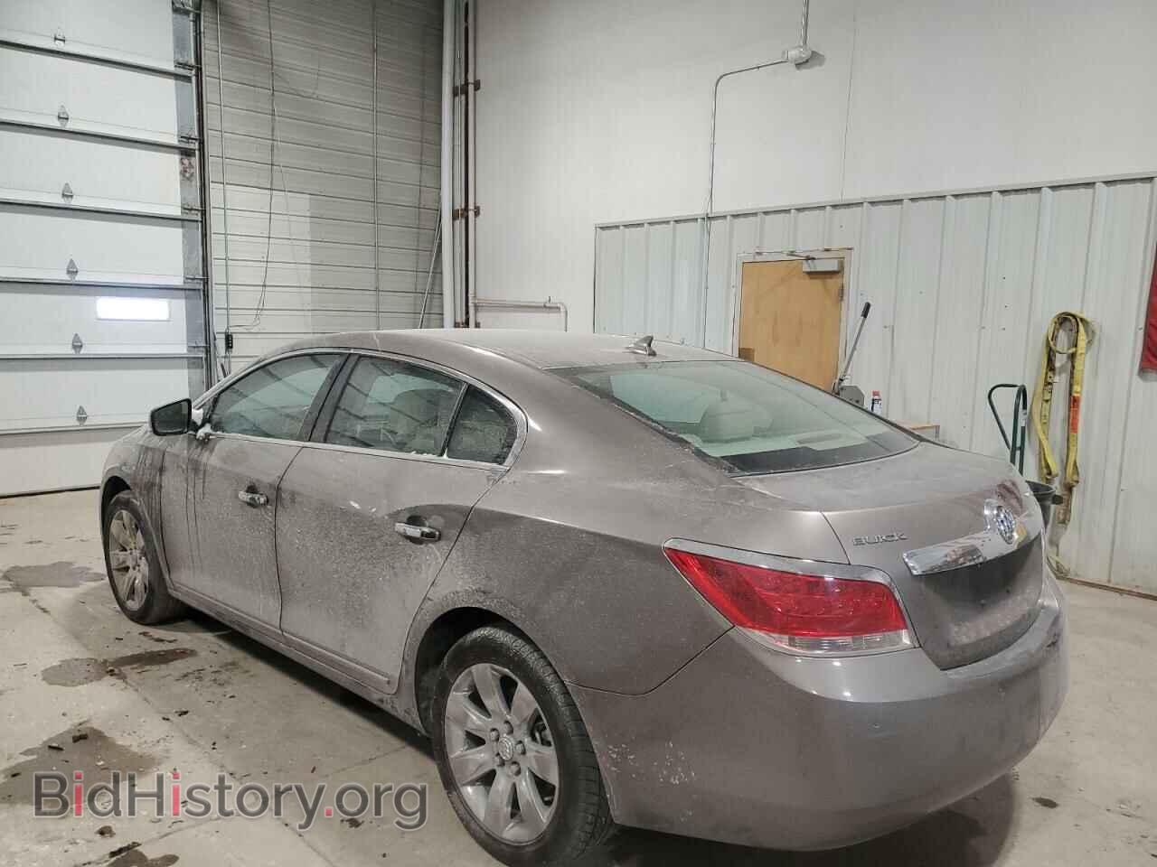 2011 BUICK LACROSSE - VIN: 1G4GC5ED3BF239925 - Фото 2
