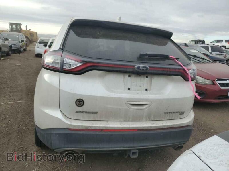 2015 Ford EDGE (VIN 2FMPK4K80FBB12691) — photo 6 of 13