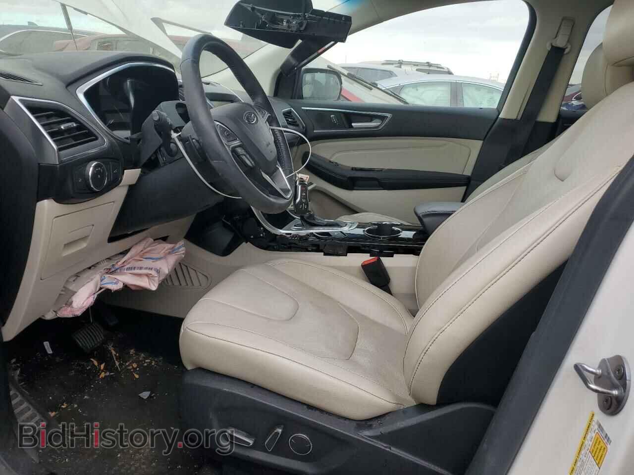 2015 FORD EDGE - VIN: 2FMPK4K80FBB12691 - Photo 7