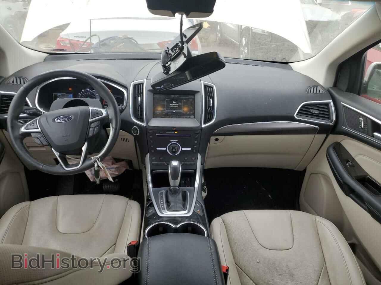 2015 FORD EDGE - VIN: 2FMPK4K80FBB12691 - Photo 8